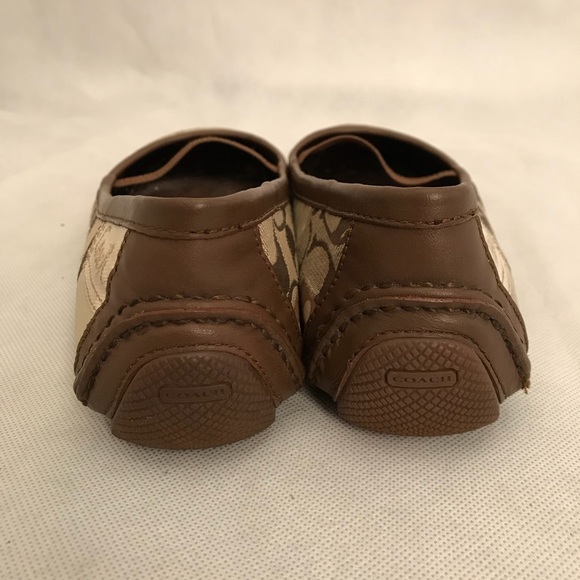Coach Flats - Picture 3 of 7